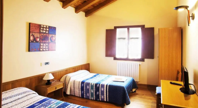 Standard dublă cameră Hostal Musunzar