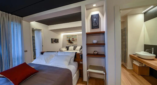 Люкс Deluxe Relais Le Rocche