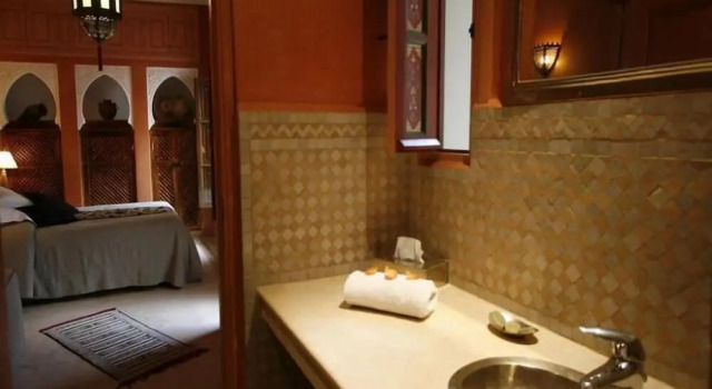 Трёхместный номер Superior Riad Dar Teranga Hotel & Spa