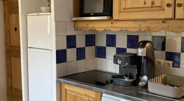 Appartement Orcières Merlette, 3 pièces, 8 personnes - FR-1-262-170, Prenota Appartamento Hotel a Alvernia con parcheggio, Parcheggio
