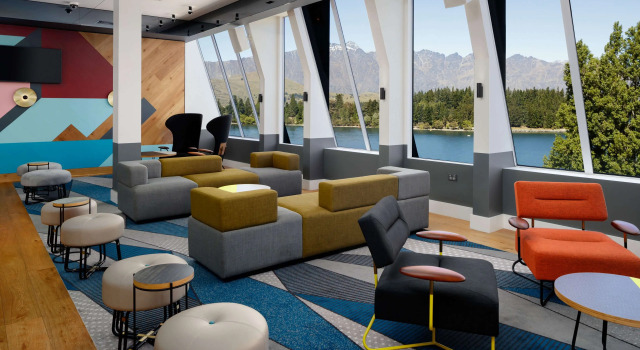 QT Queenstown, Забронировать Отель Куинстаун Озеро Вакатипу