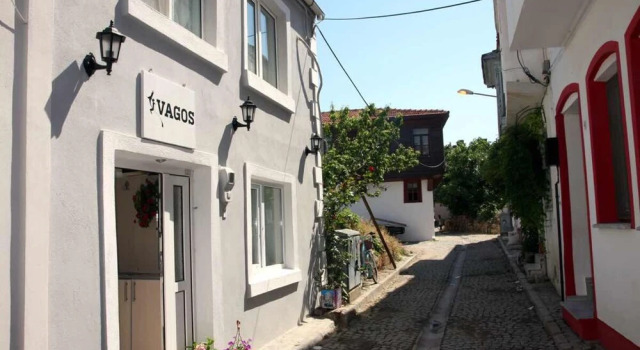 Casa De Vagos Bozcaada
