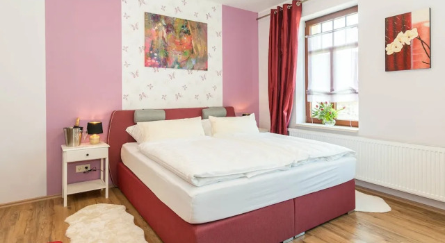 Апартаменты Comfort Weingut Pawis Appartements