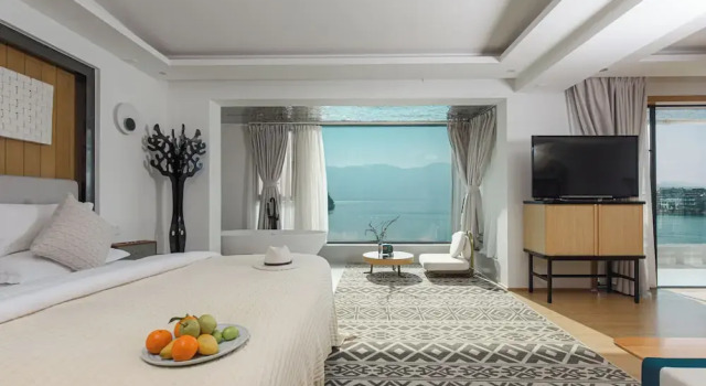 Номер Luxury Shuanglang 7 Fun sea Hotel
