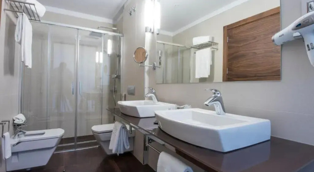 Двухместный номер Standard Parador de Lleida