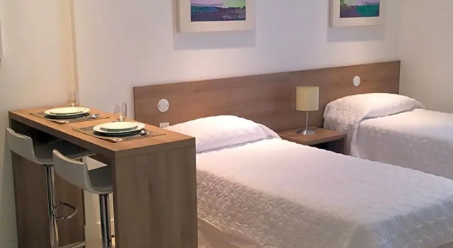 Апартаменты Hotel Diamond Rede Mont Blanc