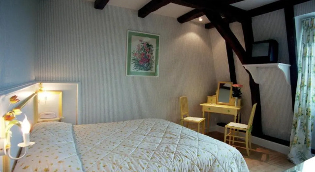 Standard Zimmer Villa Ric
