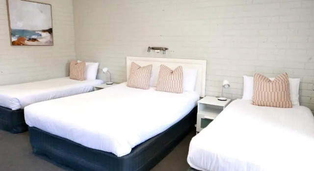 Семейный номер Standard Pelican Motor Inn