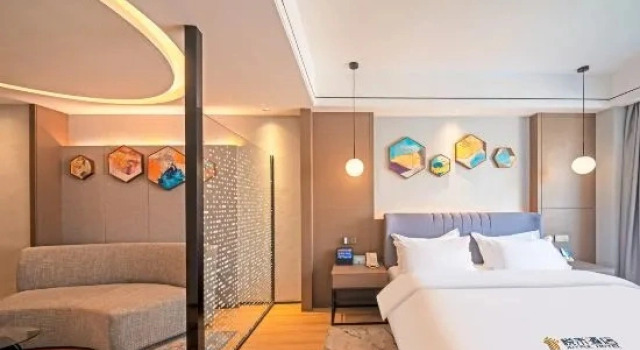 Люкс Yuehe  hotel liodian