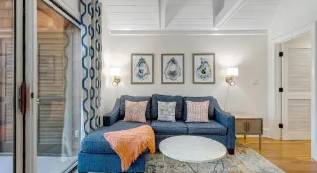 4285 Mariner's Watch Villa, Забронировать Вилла Киава-Айленд Lowcountry, рядом с Парк Найт-Херон