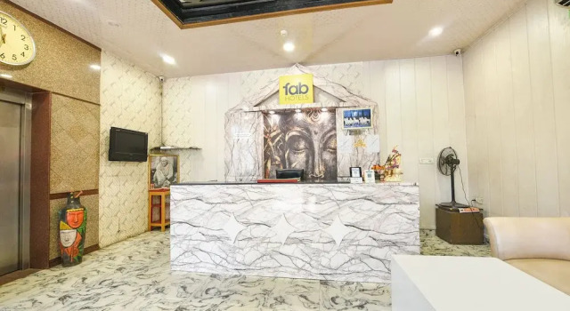 Fabhotel The Icon, Забронировать Отель Отели Нью-Дели с завтраком, Завтраки