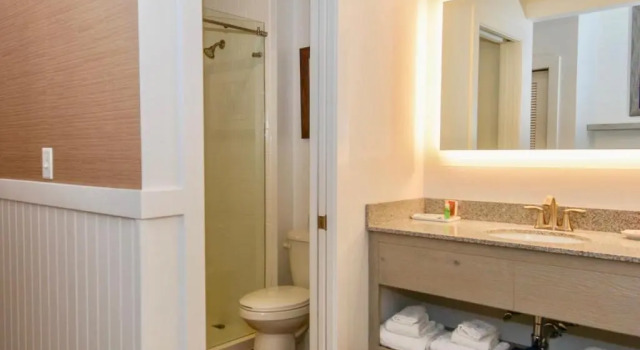 Номер Deluxe Avenue Inn & Spa