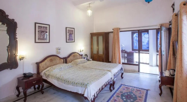 Двухместный номер Standard Lake Pichola Hotel