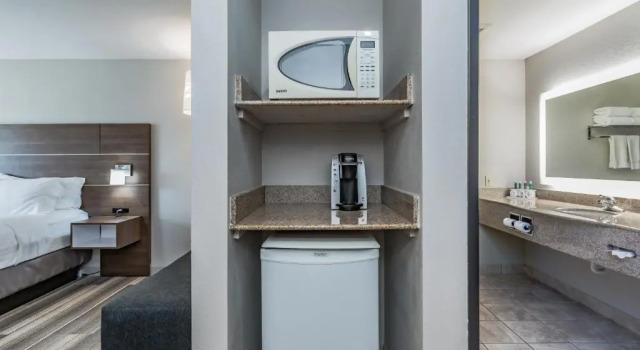Номер Standard Holiday Inn Express & Suites - South Bend - Notre Dame Univ