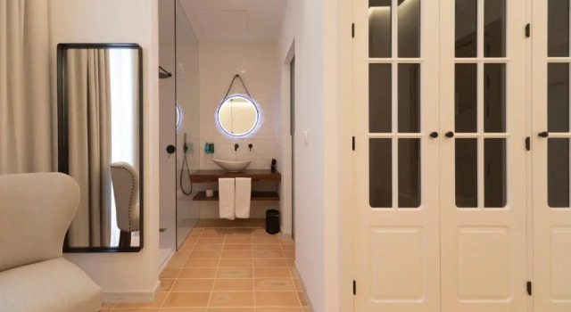 Двухместный номер Albariza Hotel Boutique