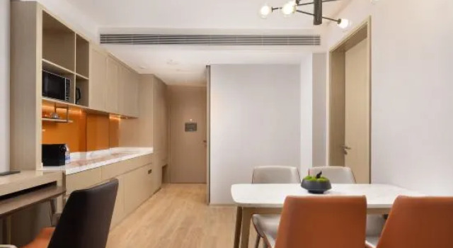 Семейный люкс Home2 Suites By Hilton Guangzhou Huadu