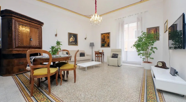 Апартаменты Treasurerome Opera Trevi Green Suite 2BR