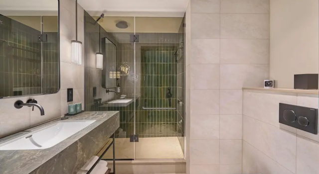 Двухместный номер Deluxe Hyatt Regency London Blackfriars