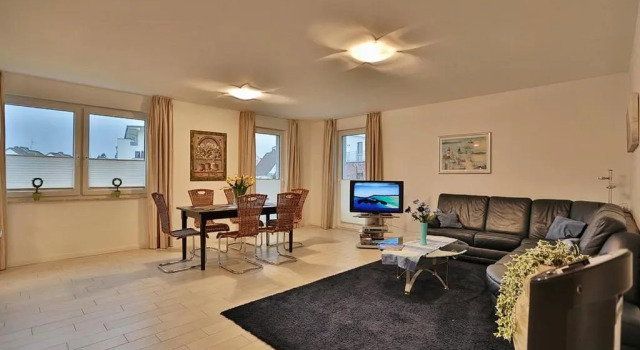 Апартаменты Villa Mér Baltique Villa Mér Baltique Appartement 10