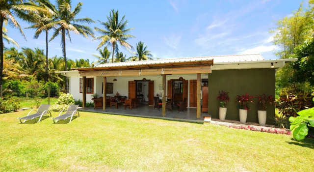 Le Case Najoli, Rezervasyon Otel Le Morne 