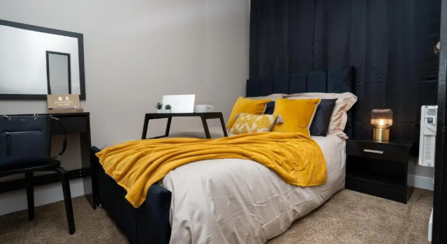 Апартаменты Deluxe JPG Tower Suite - 22nd Floor City Views
