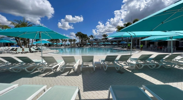 Номер Standard 117 JW - 5BR Resort Townhome: Private Pool