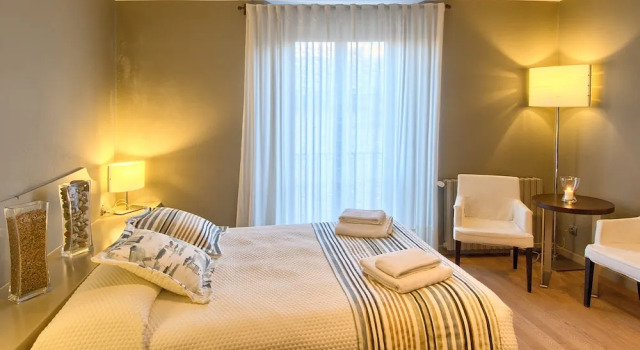 Двухместный номер Comfort с балконом Hotel-Spa Classic Begur