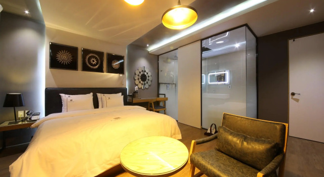 Люкс Avenue Hotel