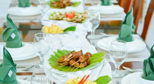 Casa Blanca by The Sea, Reserva ahora Hotel Olango Island Cebu