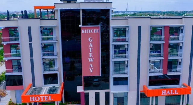 KIJICHI GATEWAY Hotel, Забронировать Отель Дар-эс-Салам Объединенная Республика Танзания