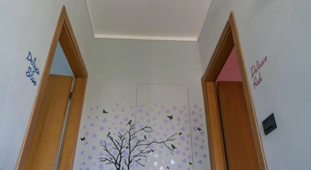 Двухместный номер Deluxe B&B La Fontanella