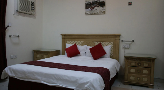Dorar Darea Hotel Apartments Al Mughrizat
