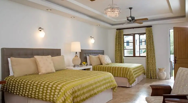 Номер Deluxe Black Dolphin Inn