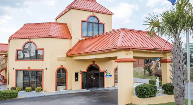 Days Inn by Wyndham Orangeburg, Забронировать Отель Отели Южной Каролины с завтраком, Завтраки