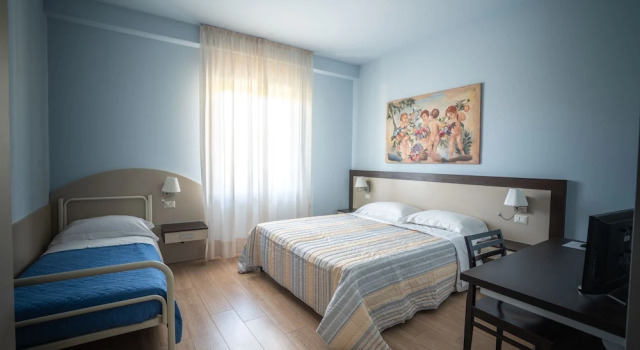 Camera tripla familiare Standard LAnfora