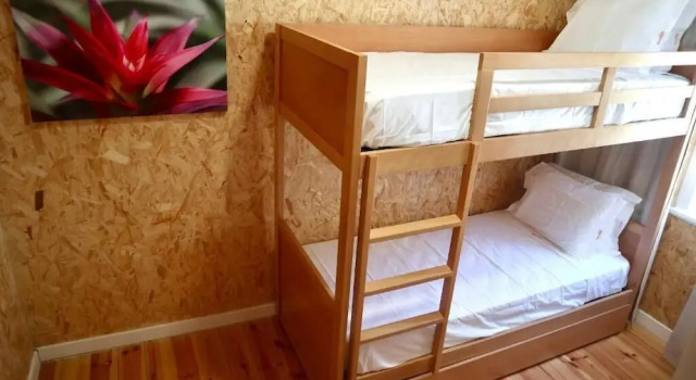 Трёхместный номер Economy Amadora Boutique Hostel