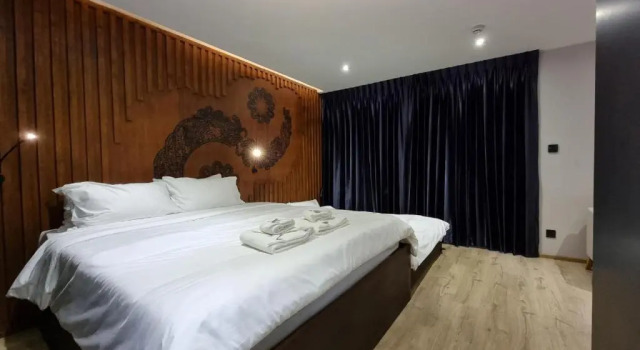 Номер Standard The Nhorm Hotel Ratchada