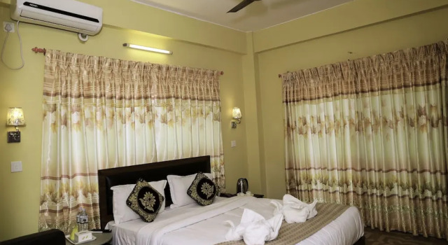 Двухместный номер Deluxe Hotel Mantra Inn