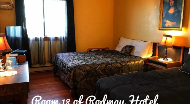 Rodmay Heritage Hotel, Foglalás Szálloda Powell River Powell River Region
