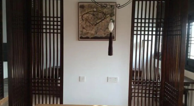 Люкс Superior Suzhou Jiushu Xi An Cultural hotel