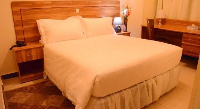 Balkonlu Standart oda La Posh Hotel