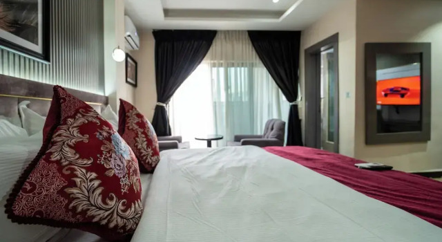 Номер Executive Vynedresa Hotel