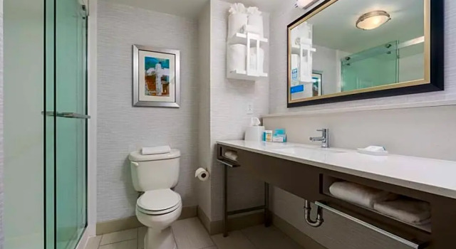 Monolocale doppio Hampton Inn - Springfield