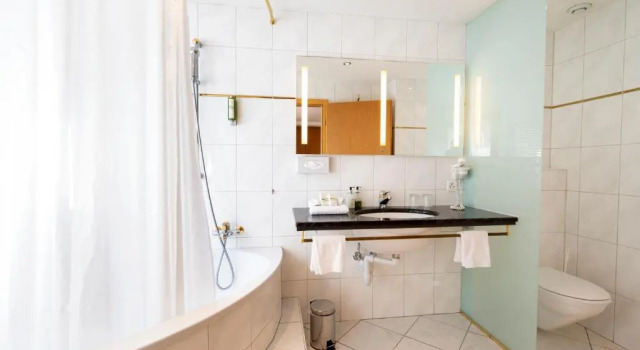 Трёхместный номер Standard Seilers Vintage Hotel & Spa