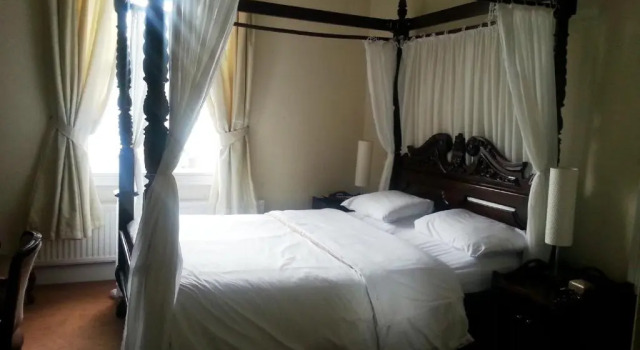 Двухместный номер Standard The Bank House Hotel