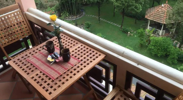 Номер Standard Sapa Garden Bed and Breakfast
