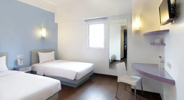 Amaris Hotel Panakkukang, Rezerwuj Hotel Tanie hotele w Sulawesi