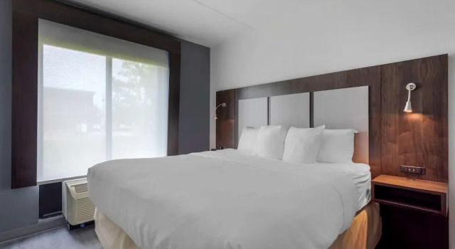 Люкс Deluxe Comfort Suites Mt Juliet-Nashville Area