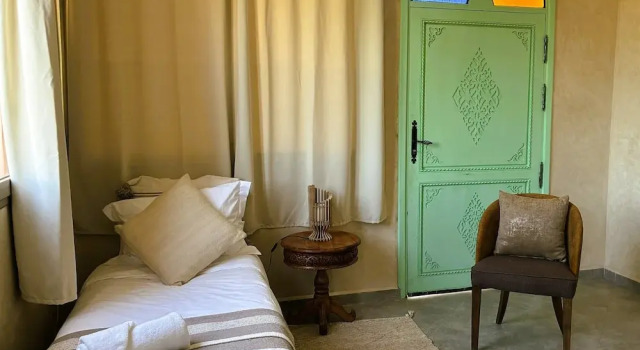 Confort triple chambre Dar Mimosa