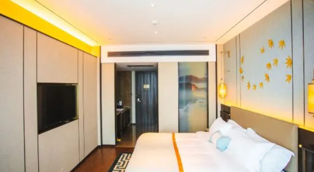 Двухместный люкс Till Bright Hotel, Liling Century Square